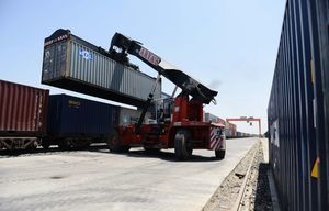 印度上月出口年飆48% 5月與港貿易額近22億美元 佔整體3.1%