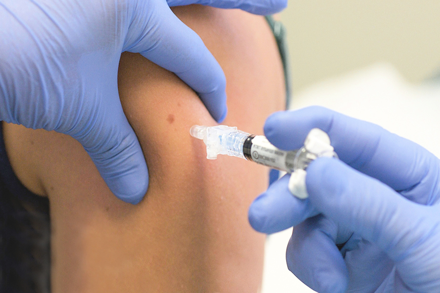 【英國疫情反彈】記者實測  NHS接種疫苗過程簡單