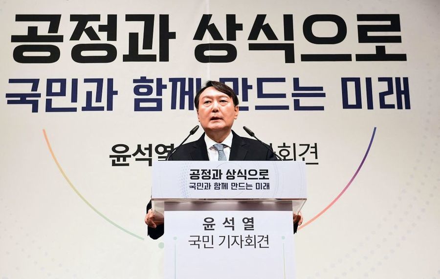 中共駐韓大使批總統候選人 被指干涉韓國大選
