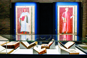 影響中世紀至近代藝術的 意大利文豪但丁