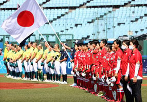 東奧7.21｜今屆首場比賽 東道主日本女子壘球8比1挫澳洲（附表）