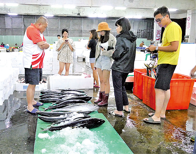 台灣屏東 東港最鮮海之味 大紀元時報香港 獨立敢言的良心媒體