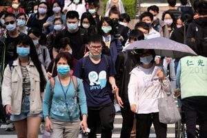 台灣疫情致6月失業率上破4.7% 重災區為住宿及餐飲業