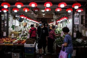 香港6月通脹升0.7% 牛肉鮮果漲逾11%