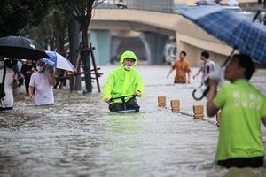 河南洪水衝擊Iphone最大組裝廠  野村：或影響當地商業活動