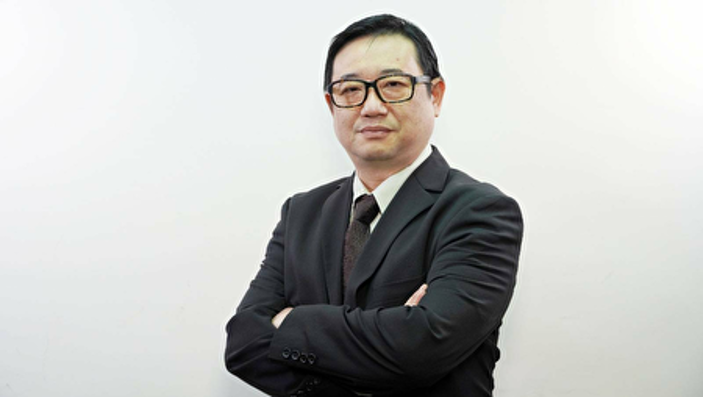 宏願移民（香港）公司創辦人Joe Lam。（受訪者提供）