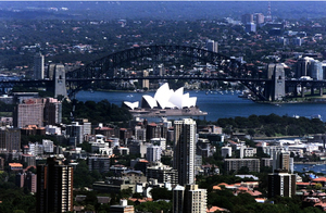 澳國民銀行料悉尼屋價 今年飆升21.6%