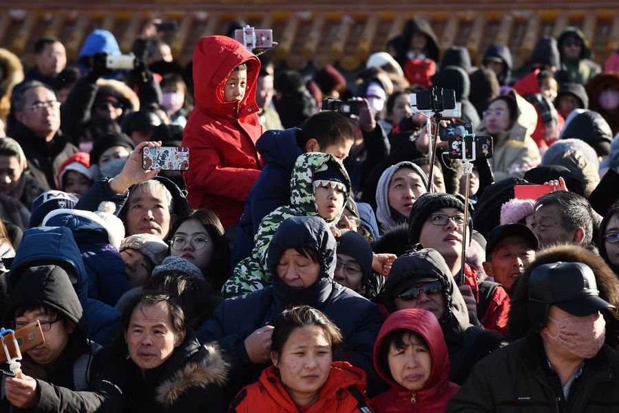 中國18城人口超千萬 各地爭相「搶人」