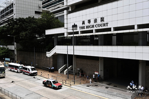 唐英傑被定罪將判刑  香港監察：為政治審判鋪路