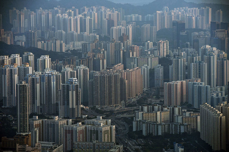 【香港樓價】一周上升1% 新界西反彈近3%