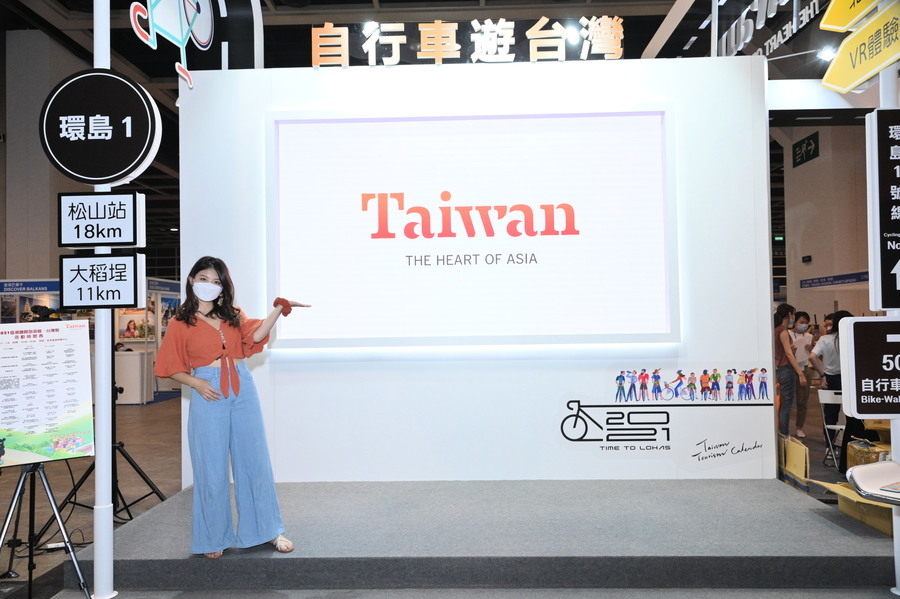 香港旅遊展台灣館推5大打卡位 供市民重拾「遊台灣」體驗