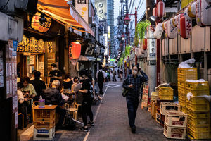 日本6月通脹9個月來首度回升 疫情擴散壓抑內需市場