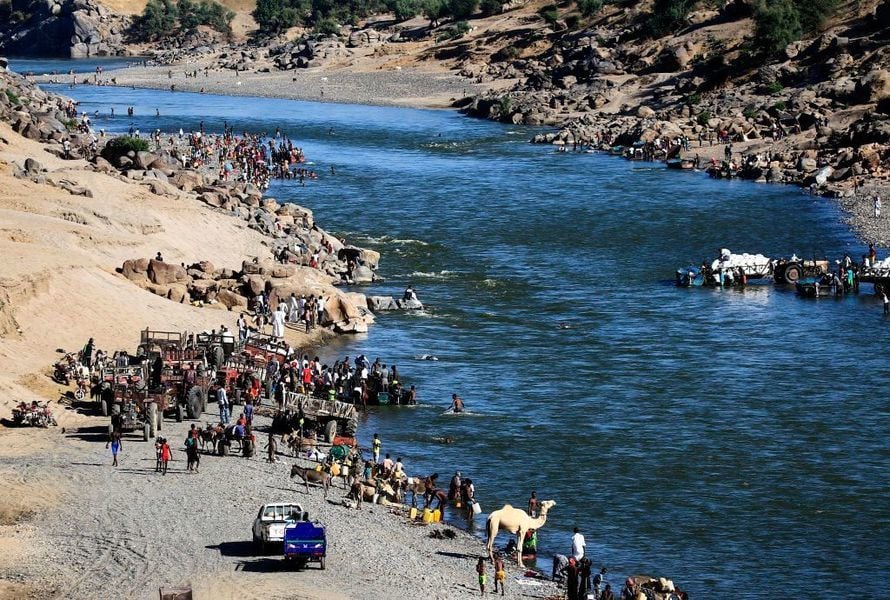 埃塞俄比亞傳屠殺 邊境河岸驚見逾30具浮屍