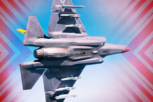 【時事軍事】F-35C首次全球海上部署