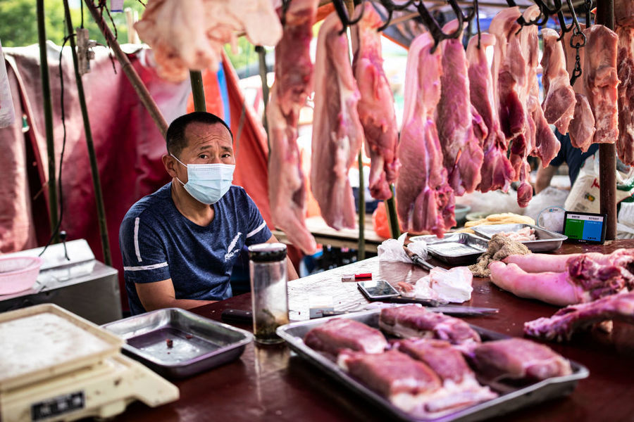 【大陸CPI】7月豬肉價按年進一步急跌逾43% 整體通脹錄1.0%