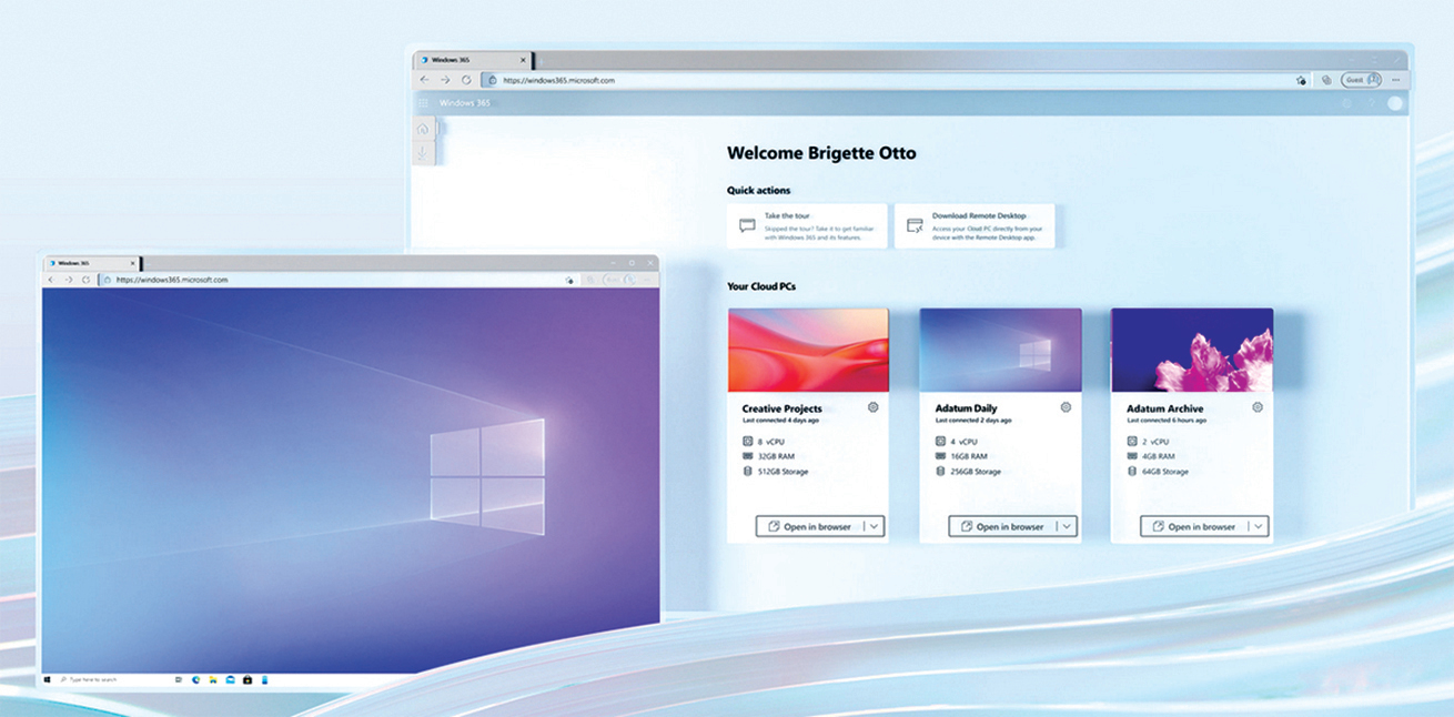 Windows 365免費試用太火警惕新網絡釣魚攻擊｜大紀元時報香港 ...