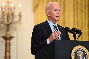 拜登與菅義偉通電話 商討應對中共威脅