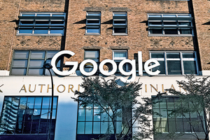 Google居家辦公者恐被減薪