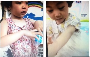 紅黃藍虐童案重演 黑龍江一幼兒園老師用針扎孩子
