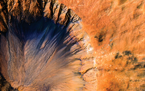 研究 火星表面存在超常數量放射性元素