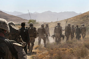塔利班逼近阿富汗首都喀布爾 美軍將部署三千人