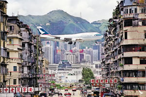 國泰747客機10月退役