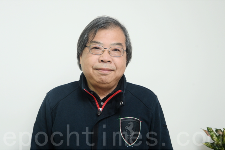 全港報販大聯盟主席廖社青離世  享年68歲