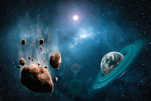 小行星帶內發現 兩顆異常成員含複雜有機物
