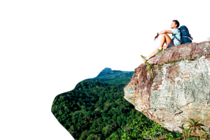 三言二語：甚麼叫男人