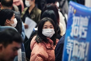 【大陸失業】7月整體失業率回升至5.1% 年輕人逾16%