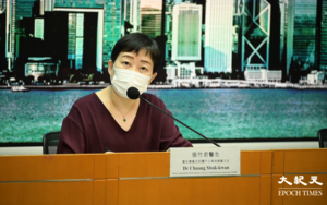 3名患者入住酒店確診 張竹君：採樣方法可調整