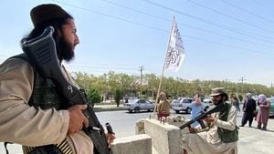 阿富汗失守 阿蓋達組織或將再活躍 恐襲威脅升級