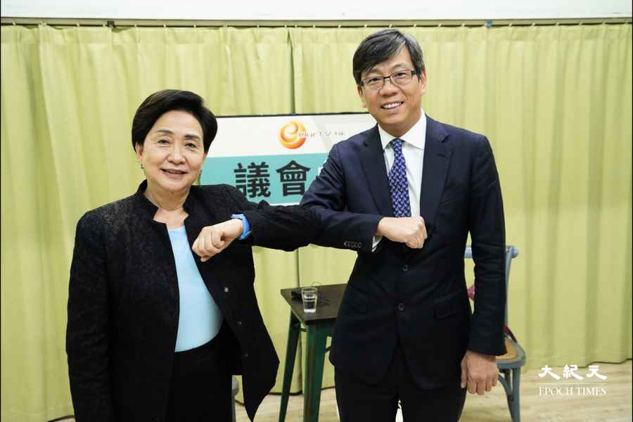 林洋鋐：律師會專注會內專業事務 並非做政治工作