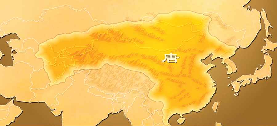 【笑談風雲】【隋唐盛世】第四十四章 黃金時代 ①