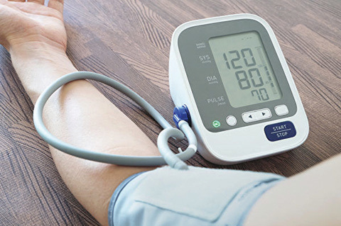 科學家找到人體內天然血壓調控機制