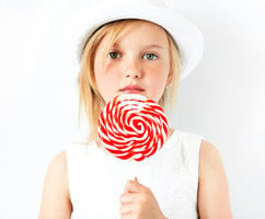 孩子一天能吃多少糖 最新研究告訴你