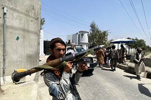 阿富汗海外資金凍結 塔利班或靠毒品收入應對困境