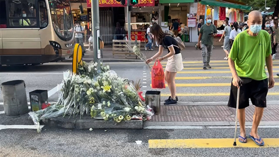 廣福道車禍再多一死 李耀培稱安全島並不安全