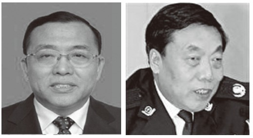 遼寧又一「虎」 原副省長、公安廳長薛恆主動投案