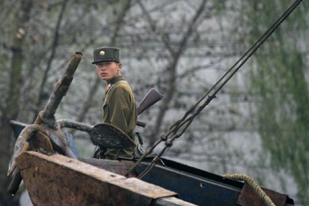 韓媒報朝鮮軍人在黃海槍殺三名中國船員