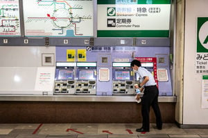 日本7月物價連續10個月通縮 JR火車票按年沒升跌