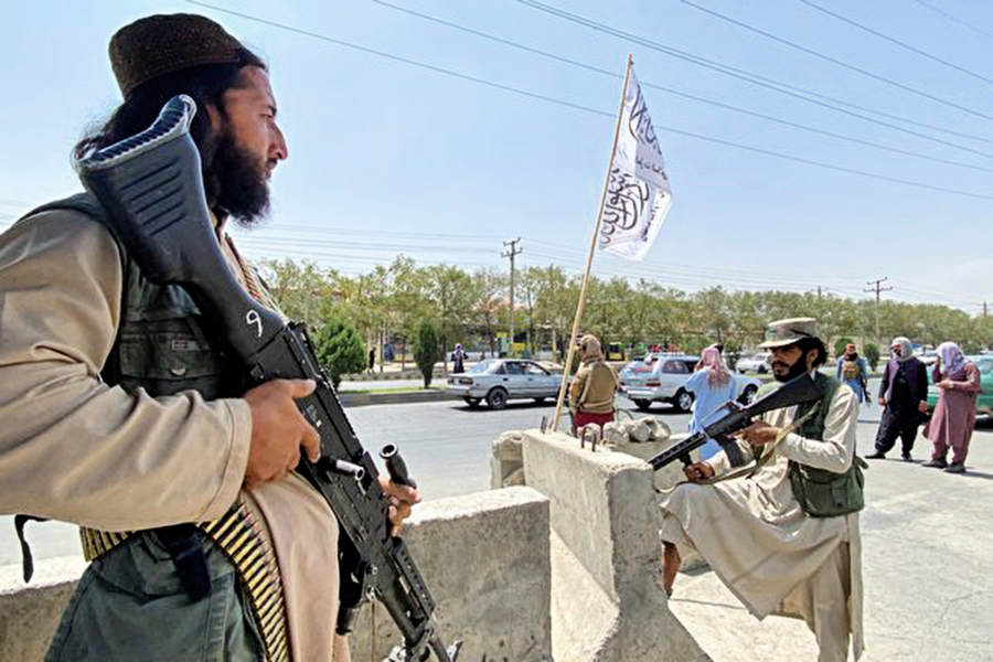 阿富汗華人：塔利班承諾不可信