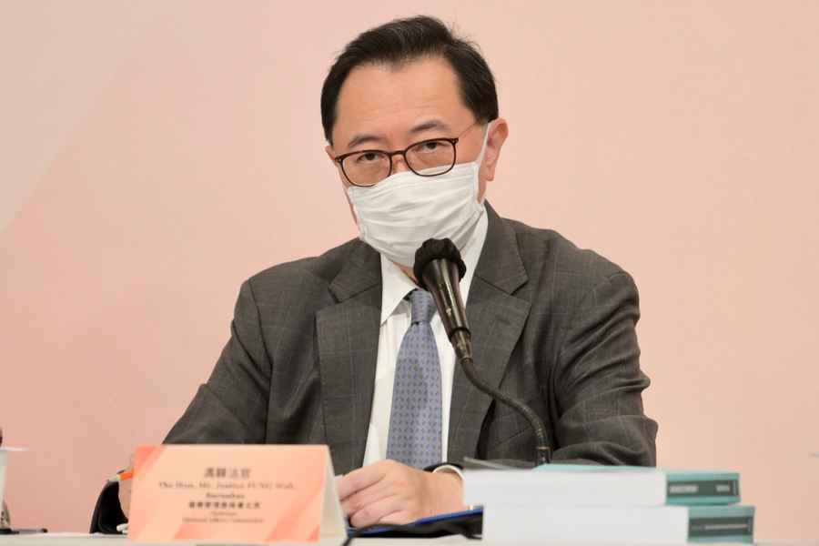 選委會選舉下月19日舉行 23個界別603人自動當選