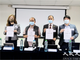 香港民意研究所：逾五成市民不滿港府疫情表現