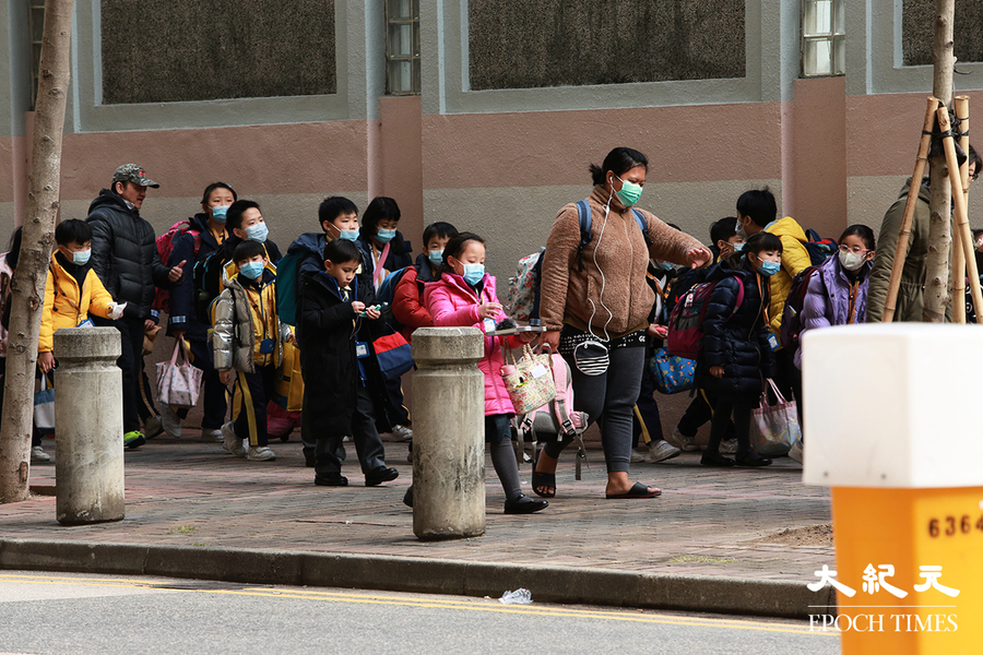 詹漢銘相信小學未能恢復全日面授