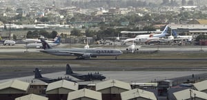 美國務院要求美國公民 立刻離開喀布爾機場區域