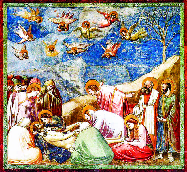 喬托：文藝復興敘事大師  「歐洲繪畫之父」