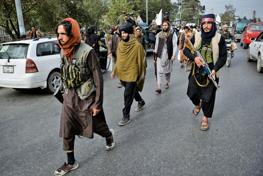 美軍阿富汗撤軍後 塔利班挨戶搜索執行處決