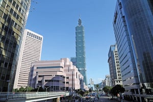 BERI投資環境風險評估：台灣全球排名第四