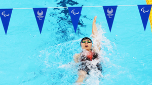 東京殘奧｜泳手陳睿琳晉身女子S14級100米背泳決賽